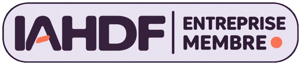 Bandeau — Entreprise membre, IAHDF