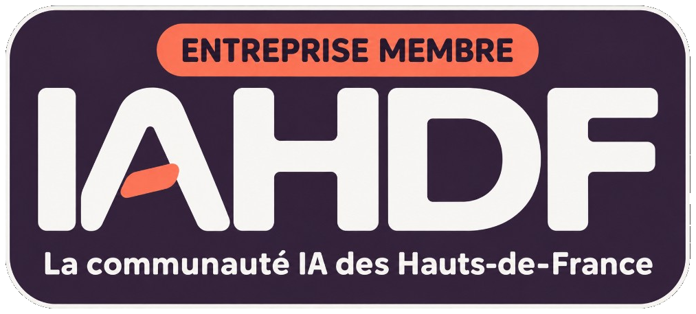 Carte couleur — Entreprise membre, IAHDF